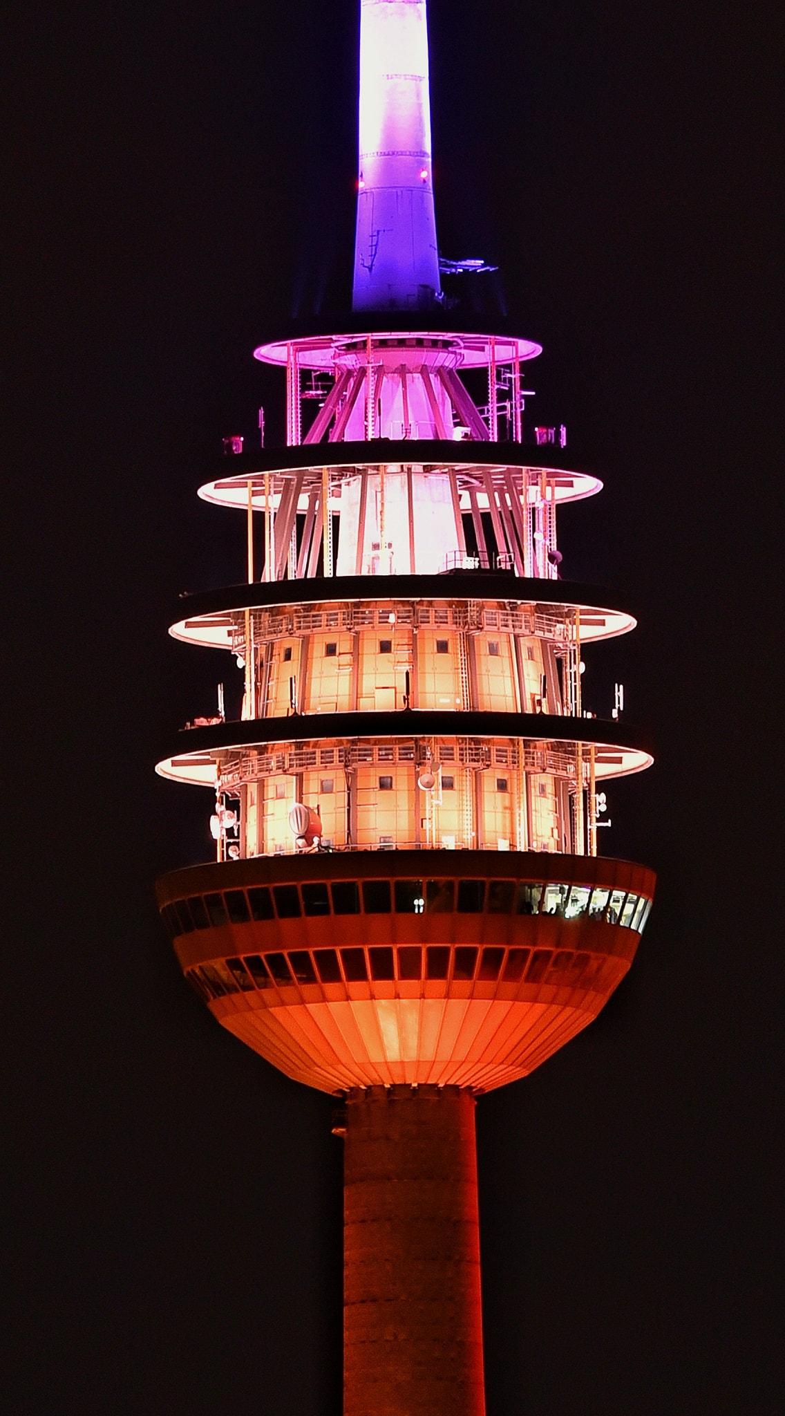 Fernmeldeturm soll wieder Publikumsmagnet werden | Nordbayern